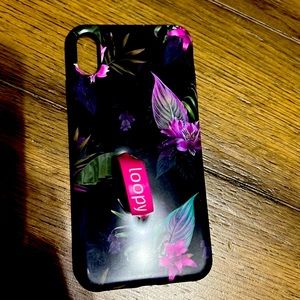 Loopy case for iPhone 10 max